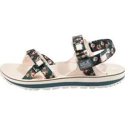 Jack Wolfskin Outfresh Deluxe Sandal W Outdoorsandalen - Türkis-kombi -Outdoorschuhe Verkäufe 23025851 03