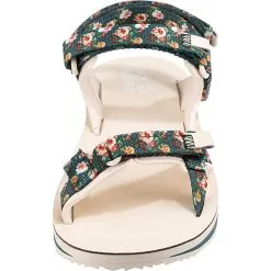 Jack Wolfskin Outfresh Deluxe Sandal W Outdoorsandalen - Türkis-kombi -Outdoorschuhe Verkäufe 23025851 04