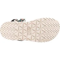 Jack Wolfskin Outfresh Deluxe Sandal W Outdoorsandalen - Türkis-kombi -Outdoorschuhe Verkäufe 23025851 07