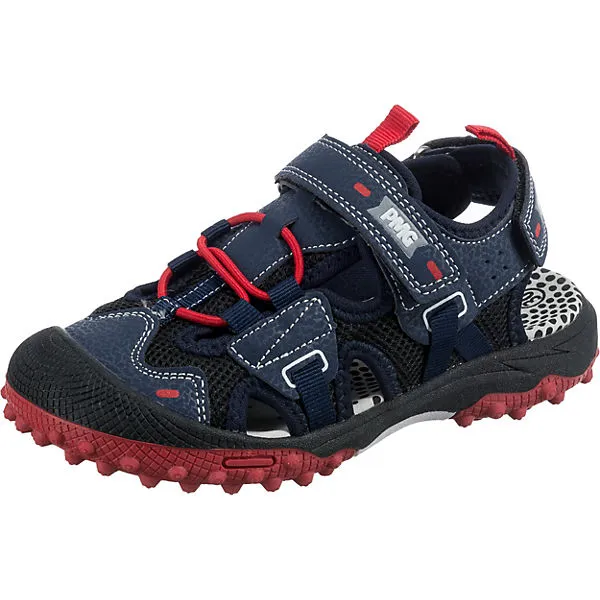 Primigi Outdoorsandalen Für Jungen - Dunkelblau 1 Primigi Outdoorsandalen Für Jungen - Dunkelblau