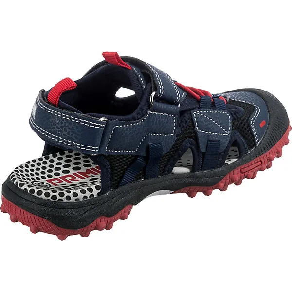 Primigi Outdoorsandalen Für Jungen - Dunkelblau 4 Primigi Outdoorsandalen Für Jungen - Dunkelblau – Bild 4
