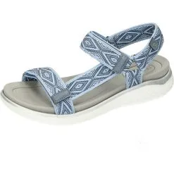 Remonte Outdoorsandalen - Hellblau