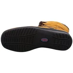 Ara München Boots Textil Uni Alpinstiefel - Gelb -Outdoorschuhe Verkäufe 23057781 03