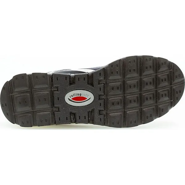 Gabor Sneakers Low - Blau 6 Gabor Sneakers Low - Blau – Bild 6