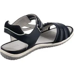 Geox D Sandal Vega Outdoorsandalen - Blau 11 Geox D Sandal Vega Outdoorsandalen - Blau -Outdoorschuhe Verkäufe 23134415 05