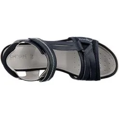 Geox D Sandal Vega Outdoorsandalen - Blau 12 Geox D Sandal Vega Outdoorsandalen - Blau -Outdoorschuhe Verkäufe 23134415 06