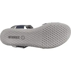 Geox D Sandal Vega Outdoorsandalen - Blau 13 Geox D Sandal Vega Outdoorsandalen - Blau -Outdoorschuhe Verkäufe 23134415 07