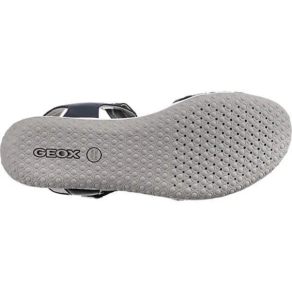 Geox D Sandal Vega Outdoorsandalen - Blau 7 Geox D Sandal Vega Outdoorsandalen - Blau – Bild 7