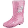 Disney Gummistiefel Für Mädchen - Pink