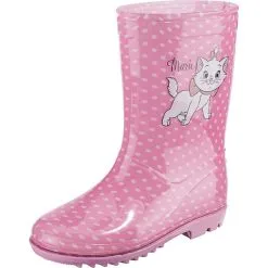 Disney Gummistiefel Für Mädchen - Pink