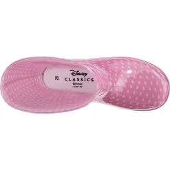 Disney Gummistiefel Für Mädchen - Pink -Outdoorschuhe Verkäufe 23156724 06