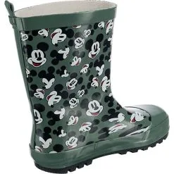 Disney Mickey Mouse & Friends Gummistiefel Für Jungen - Khaki -Outdoorschuhe Verkäufe 23156757 05