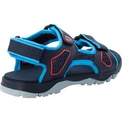 Jack Wolfskin Kinder Outdoorsandalen TARACO K -Outdoorschuhe Verkäufe 23246172 05