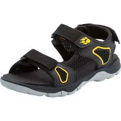 Jack Wolfskin Kinder Outdoorsandalen TARACO K