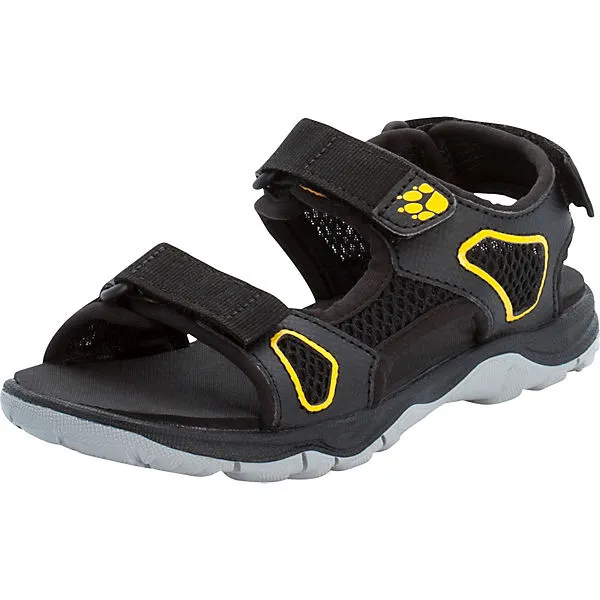 Jack Wolfskin Kinder Outdoorsandalen TARACO K 1 Jack Wolfskin Kinder Outdoorsandalen TARACO K