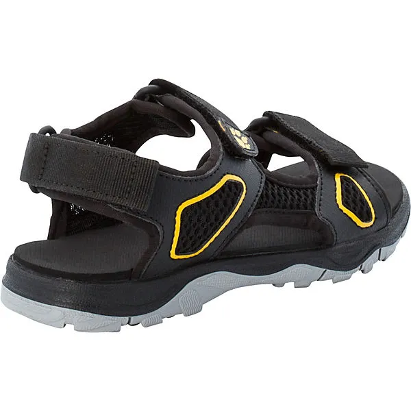 Jack Wolfskin Kinder Outdoorsandalen TARACO K 4 Jack Wolfskin Kinder Outdoorsandalen TARACO K – Bild 4
