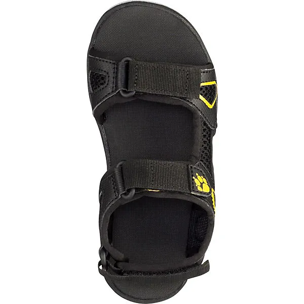 Jack Wolfskin Kinder Outdoorsandalen TARACO K 5 Jack Wolfskin Kinder Outdoorsandalen TARACO K – Bild 5