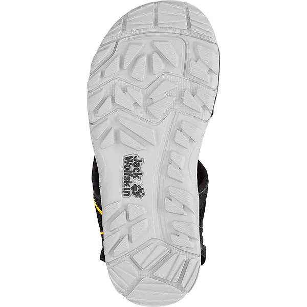 Jack Wolfskin Kinder Outdoorsandalen TARACO K 6 Jack Wolfskin Kinder Outdoorsandalen TARACO K – Bild 6