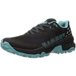 Mammut Sertig Ii Low Gtx Women Trekkingschuhe - Schwarz