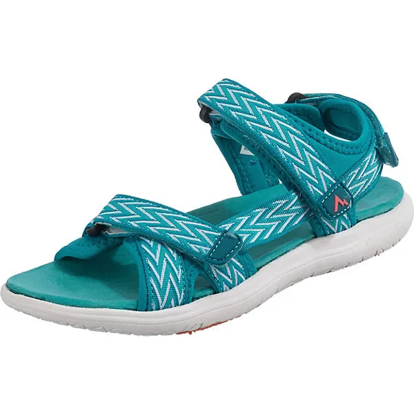 McKinley Sportovado W Outdoorsandalen - Türkis 1 McKinley Sportovado W Outdoorsandalen - Türkis