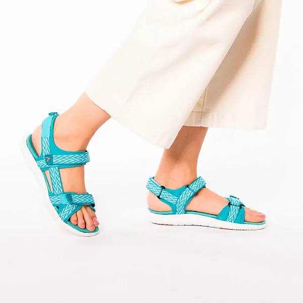 McKinley Sportovado W Outdoorsandalen - Türkis 2 McKinley Sportovado W Outdoorsandalen - Türkis – Bild 2