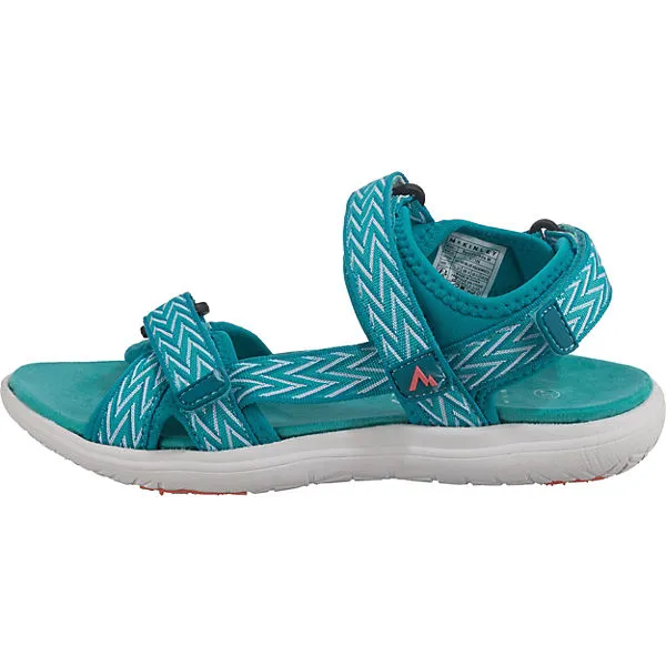 McKinley Sportovado W Outdoorsandalen - Türkis 3 McKinley Sportovado W Outdoorsandalen - Türkis – Bild 3
