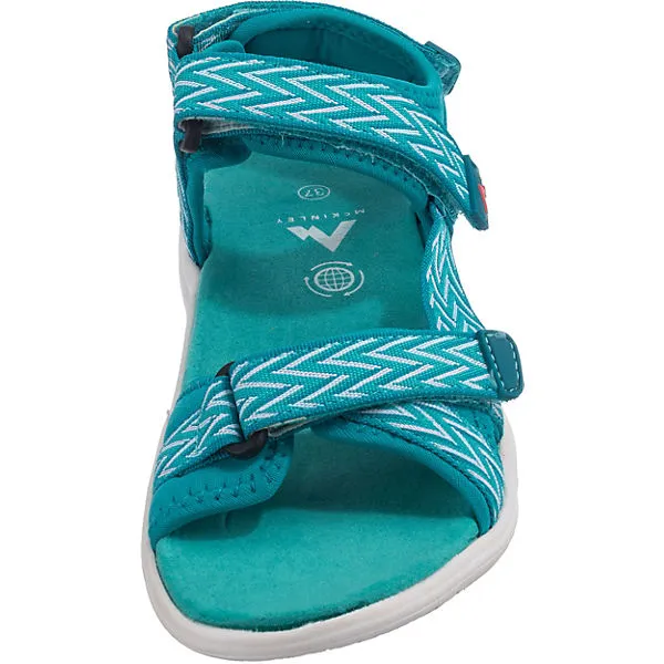 McKinley Sportovado W Outdoorsandalen - Türkis 4 McKinley Sportovado W Outdoorsandalen - Türkis – Bild 4