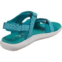 McKinley Sportovado W Outdoorsandalen - Türkis 11 McKinley Sportovado W Outdoorsandalen - Türkis -Outdoorschuhe Verkäufe 23318341 05