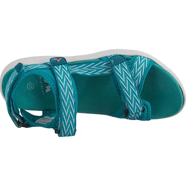 McKinley Sportovado W Outdoorsandalen - Türkis 6 McKinley Sportovado W Outdoorsandalen - Türkis – Bild 6