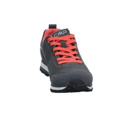 CMP Damen Schuhe Outdoor Elettra Low Outdoorschuh Wandern Trekking Lederkombination Uni Outdoorschuhe - Grau -Outdoorschuhe Verkäufe 23326545 04
