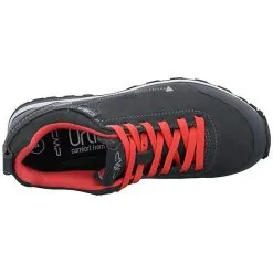 CMP Damen Schuhe Outdoor Elettra Low Outdoorschuh Wandern Trekking Lederkombination Uni Outdoorschuhe - Grau -Outdoorschuhe Verkäufe 23326545 06