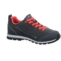 CMP Damen Schuhe Outdoor Elettra Low Outdoorschuh Wandern Trekking Lederkombination Uni Outdoorschuhe - Grau -Outdoorschuhe Verkäufe 23326545 07