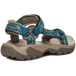 Teva Outdoorsandalen Terra FI 5 Universal -Outdoorschuhe Verkäufe 23434996 06