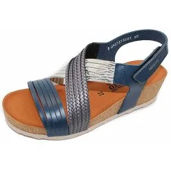 Mephisto Sandalen/Sandaletten - Braun