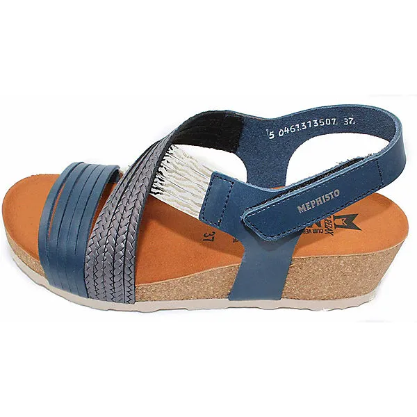 Mephisto Sandalen/Sandaletten - Braun 2 Mephisto Sandalen/Sandaletten - Braun – Bild 2