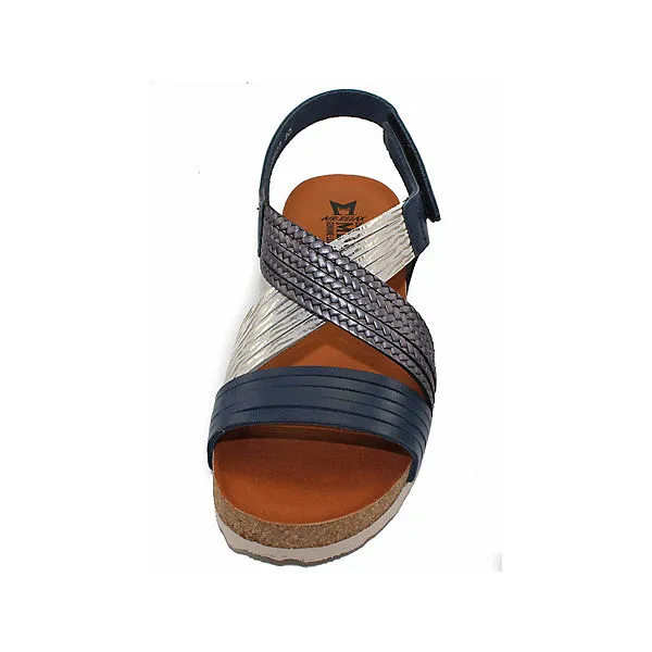 Mephisto Sandalen/Sandaletten - Braun 3 Mephisto Sandalen/Sandaletten - Braun – Bild 3