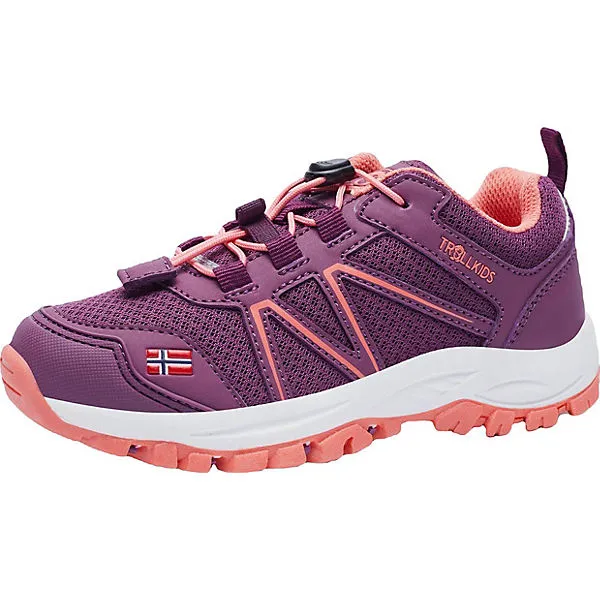 TROLLKIDS Outdoorschuhe SANDEFJORD Für Mädchen 1 TROLLKIDS Outdoorschuhe SANDEFJORD Für Mädchen