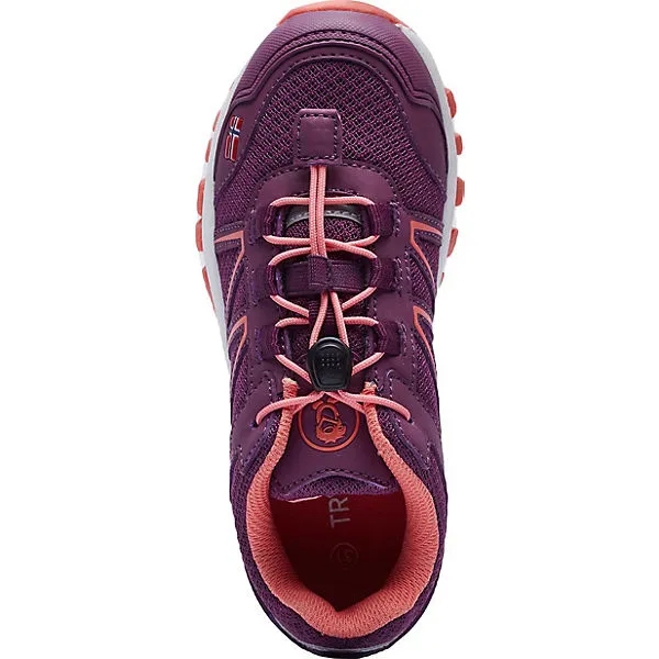 TROLLKIDS Outdoorschuhe SANDEFJORD Für Mädchen 5 TROLLKIDS Outdoorschuhe SANDEFJORD Für Mädchen – Bild 5