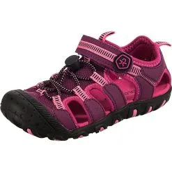 Color Kids Outdoorsandalen Für Mädchen - Lila