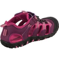 Color Kids Outdoorsandalen Für Mädchen - Lila 9 Color Kids Outdoorsandalen Für Mädchen - Lila -Outdoorschuhe Verkäufe 23710201 05