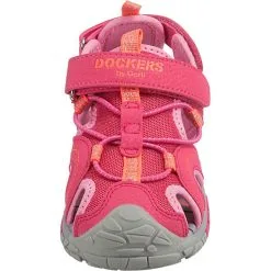 Dockers By Gerli Outdoorsandalen Für Mädchen - Pink -Outdoorschuhe Verkäufe 23743904 04