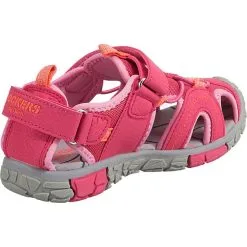 Dockers By Gerli Outdoorsandalen Für Mädchen - Pink -Outdoorschuhe Verkäufe 23743904 05