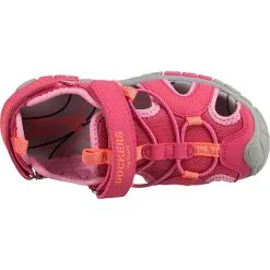Dockers By Gerli Outdoorsandalen Für Mädchen - Pink -Outdoorschuhe Verkäufe 23743904 06