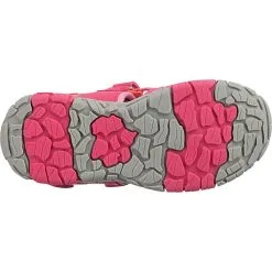 Dockers By Gerli Outdoorsandalen Für Mädchen - Pink -Outdoorschuhe Verkäufe 23743904 07