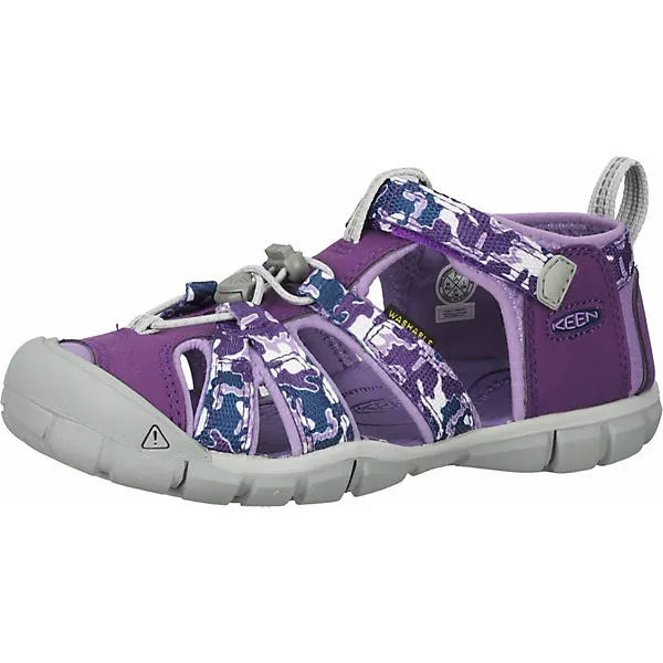 Keen Outdoorsandalen SEACAMP II CNX Für Mädchen 1 Keen Outdoorsandalen SEACAMP II CNX Für Mädchen