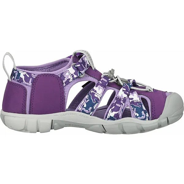 Keen Outdoorsandalen SEACAMP II CNX Für Mädchen 4 Keen Outdoorsandalen SEACAMP II CNX Für Mädchen – Bild 4