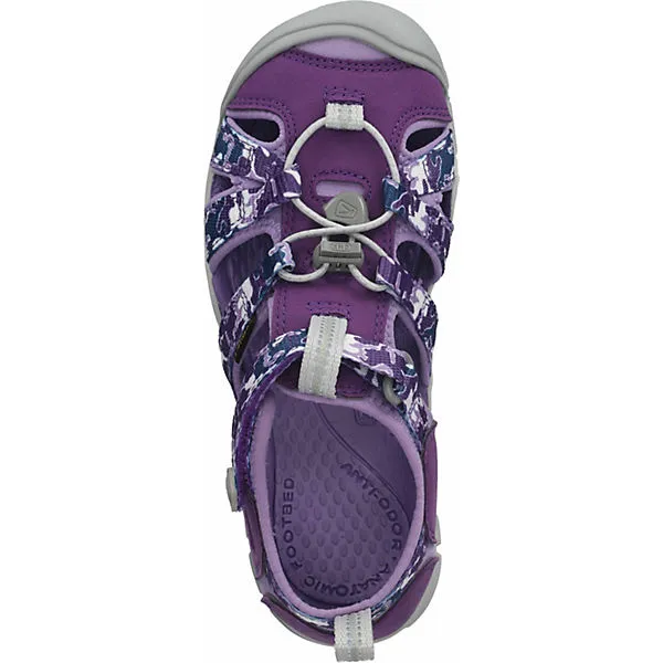 Keen Outdoorsandalen SEACAMP II CNX Für Mädchen 6 Keen Outdoorsandalen SEACAMP II CNX Für Mädchen – Bild 6