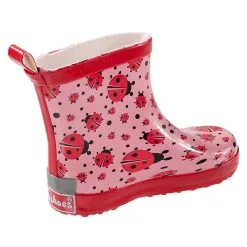 Playshoes Kinder Gummistiefel - Rosa -Outdoorschuhe Verkäufe 2398773 03