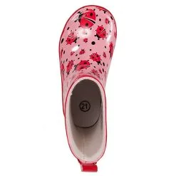 Playshoes Kinder Gummistiefel - Rosa -Outdoorschuhe Verkäufe 2398773 04