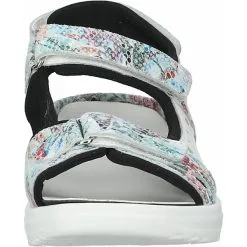 WALDLÄUFER Wanderschuhe Outdoorsandalen - Weiß-kombi 9 WALDLÄUFER Wanderschuhe Outdoorsandalen - Weiß-kombi -Outdoorschuhe Verkäufe 24076575 03